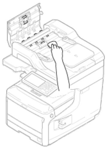 OKI MC760DN - Remarque - 4