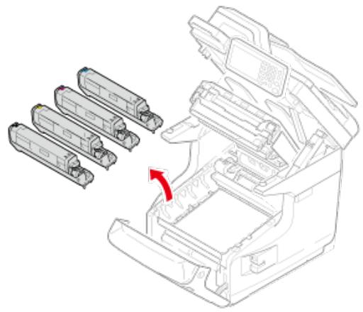 OKI MC760DN - Remarque - 7