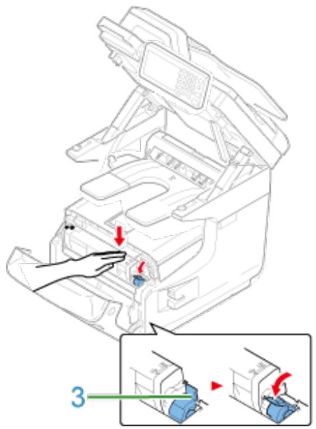 OKI MC760DN - Mémo - 3