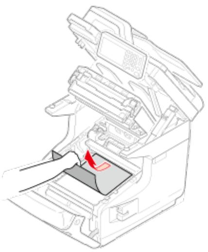 OKI MC760DN - Remarque - 9