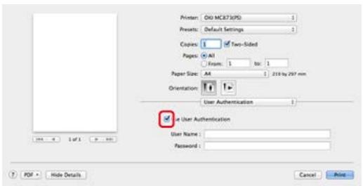 OKI MC760DN - Mémo - 2