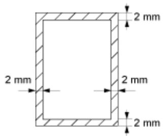2 mm 2 mm 2 mm 2 mm