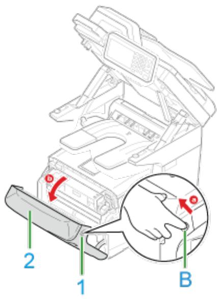 OKI MC760DN - Mémo - 2