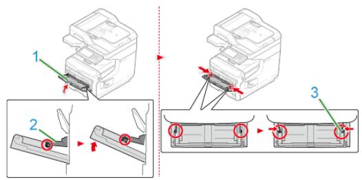 OKI MC760DN - Remarque - 7