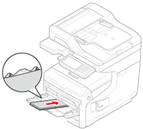 OKI MC760DN - Remarque - 1