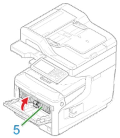 OKI MC760DN - Remarque - 17