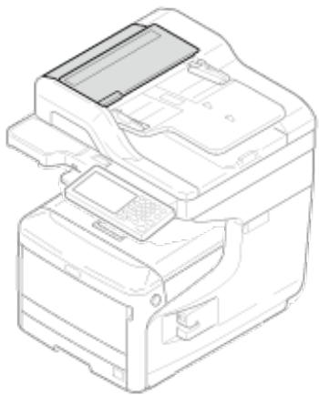 OKI MC760DN - Remarque - 1