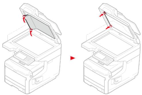 OKI MC760DN - Remarque - 8