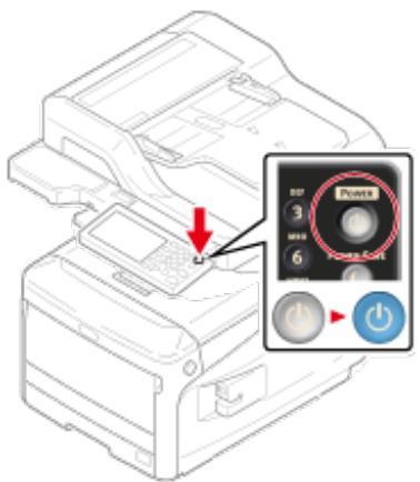 OKI MC760DN - Un incendie ou un choc électrique pourrait survenir. - 3