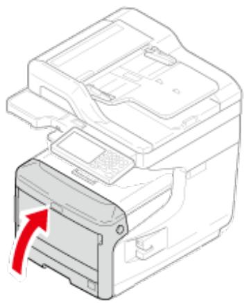 OKI MC760DN - Remarque - 5