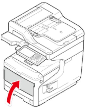 OKI MC760DN - Remarque - 1