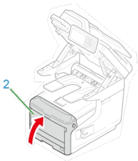 OKI MC760DN - Mémo - 22