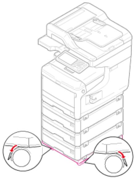 OKI MC760DN - Remarque - 9