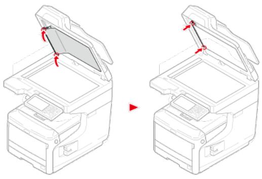 OKI MC760DN - Remarque - 9