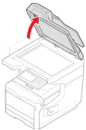 OKI MC760DN - Remarque - 1