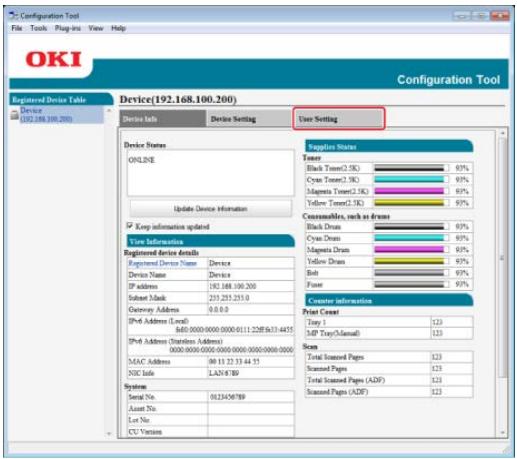 OKI MC760DN - Remarque - 2
