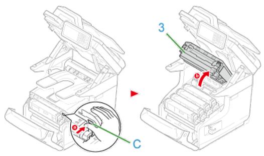OKI MC760DN - Remarque - 5