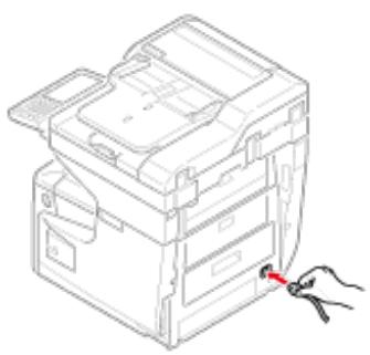 OKI MC760DN - Remarque - 1