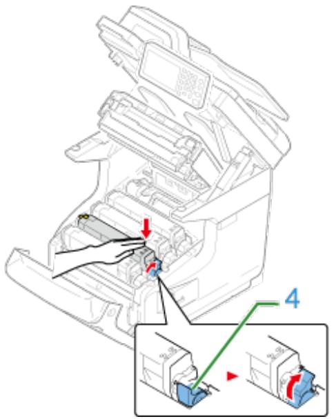 OKI MC760DN - Remarque - 2