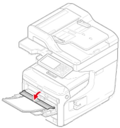 OKI ES7170DN - ES7131DNW - Remarque - 2