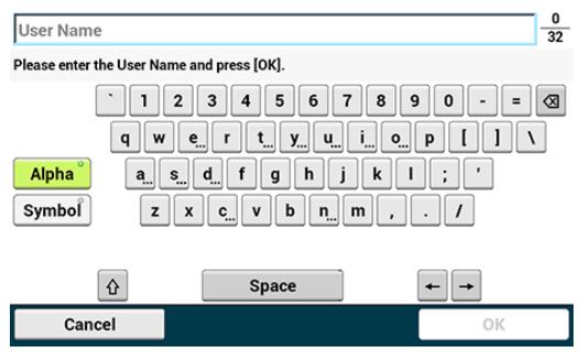 OKI ES7170DN - ES7131DNW - Pour la recherche simple - 1