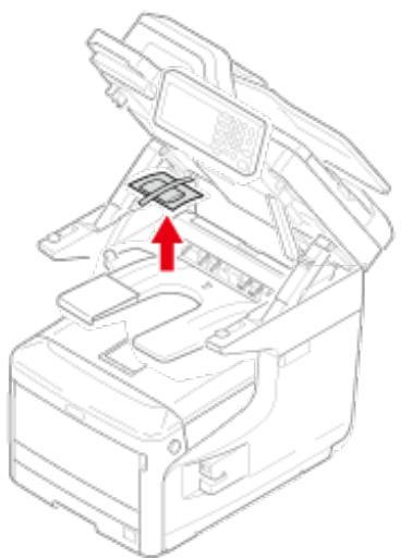 OKI ES7170DN - ES7131DNW - Remarque - 5