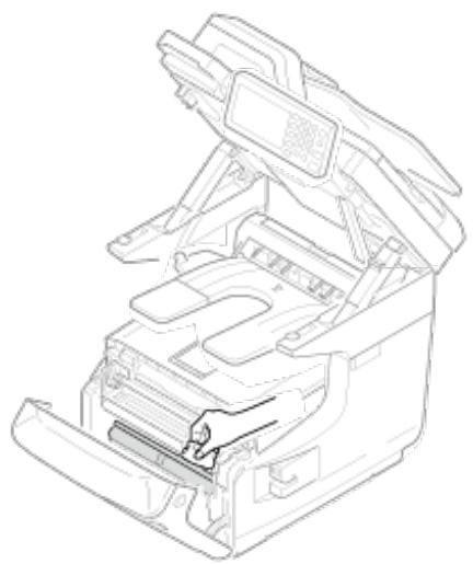 OKI ES7170DN - ES7131DNW - Remarque - 1