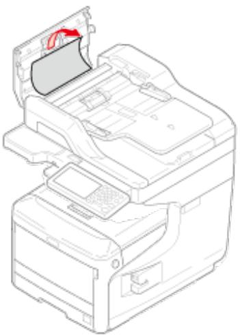OKI ES7170DN - ES7131DNW - Remarque - 1