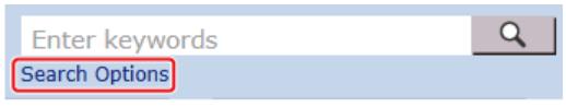 OKI ES7170DN - ES7131DNW - Options de recherche - 1