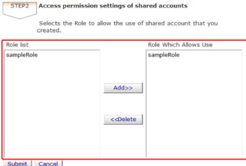 OKI ES7170DN  -  ES7131DNW - Cliquez sur [submit (soumettre)] - 7