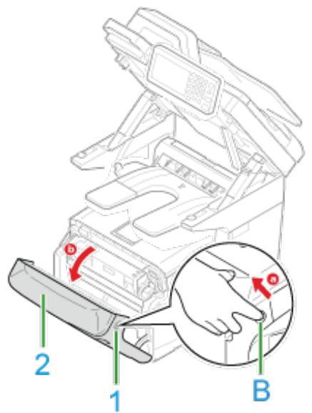 OKI ES8453DN - Memo - 2