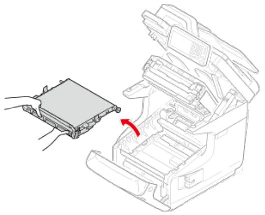 OKI ES8453DN - Memo - 8
