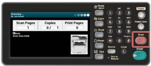 OKI ES8453DN - Mémo - 2