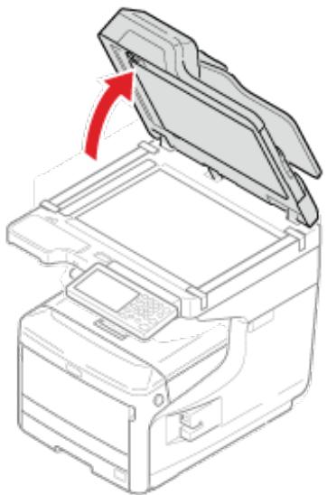 OKI ES8453DN - Memo - 2