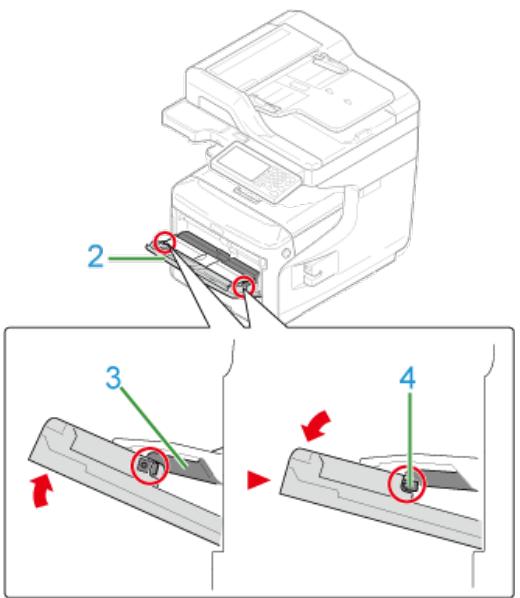 OKI ES8453DN - Remarque - 6