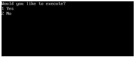OKI ES8453DN - Initialisation depuis le volet de l'opérateur de cette machine (Menu Boot) - 2