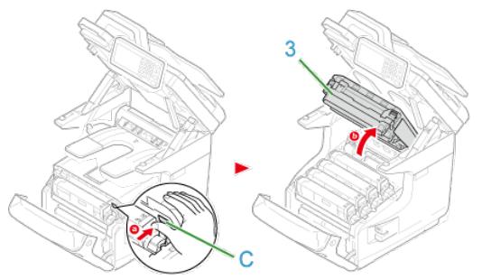 OKI ES8453DN - Memo - 3