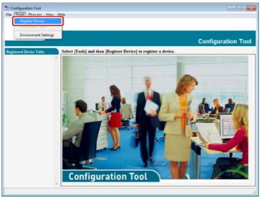 OKI ES8453DN - Enregistrrer cette machine - 1