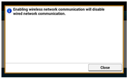 OKI ES8453DN - Entre le nom et le mot de passer d'administrateur et appuyez sur [OK (OK)]. - 1