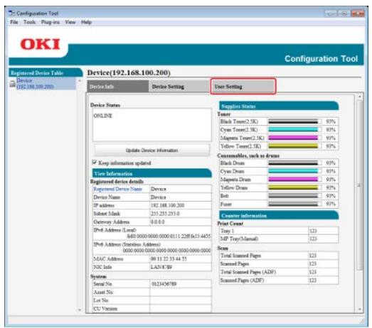 OKI ES8453DN - Remarque - 2