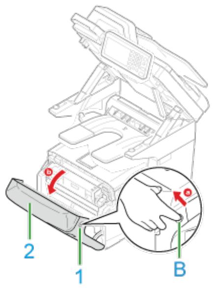 OKI ES8453DN - Memo - 2