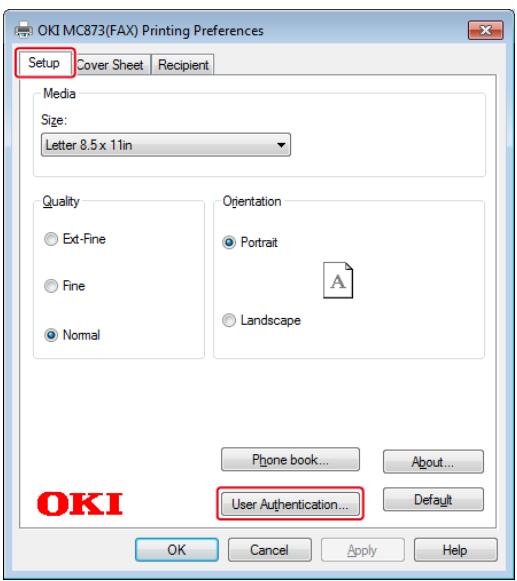 OKI ES8453DN - Memo - 1