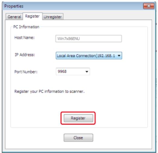 OKI ES8453DN - Utiliser la configuration réseau (Windows uniquement) - 2