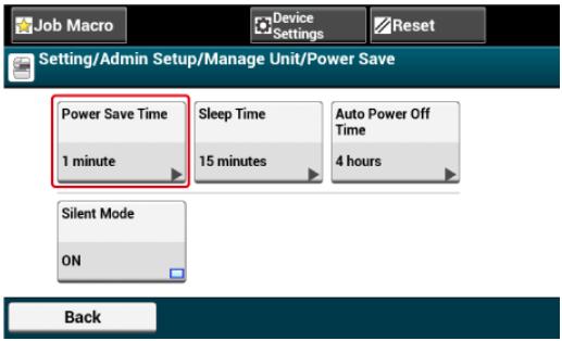 OKI ES8453DN - Utilisation du volet de l'opérateur - 5