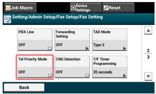 OKI ES8453DN - Remarque - 2