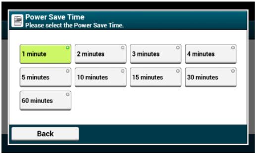 OKI ES8453DN - Utilisation du volet de l'opérateur - 6