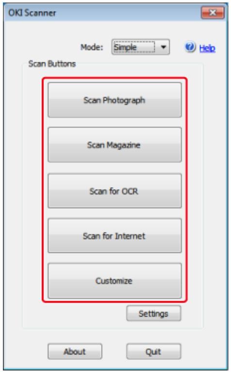 OKI ES8453DN - Numérisation - 1