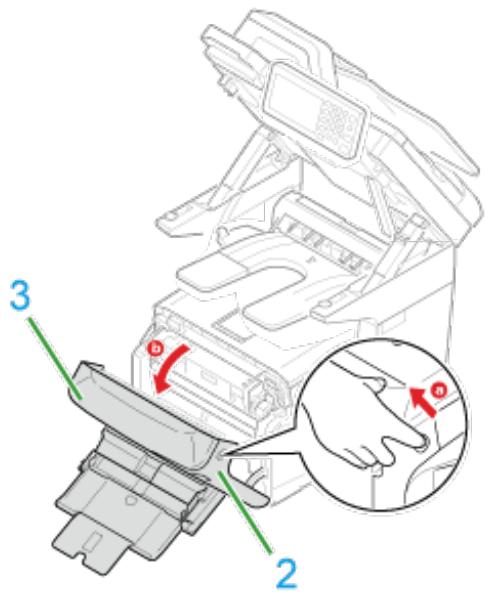 OKI ES8453DN - Memo - 10