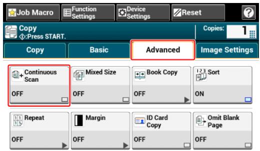 OKI ES8453DN - Memo - 1