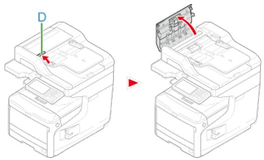 OKI ES8453DN - Remarque - 2